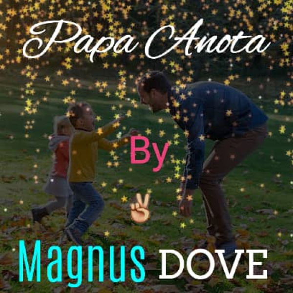 Magnus Anota-Papa Anota cover art