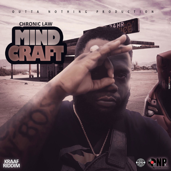 Chronic Law-Mind Craft cover art