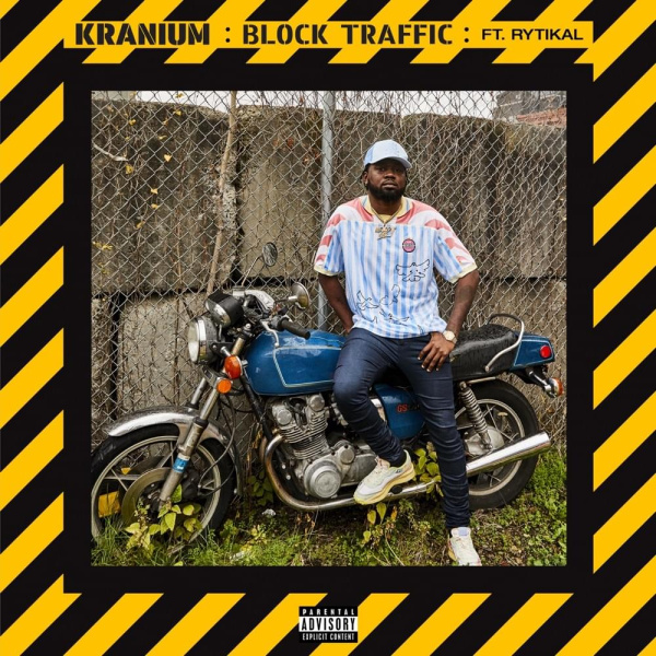 Kranium-Block Traffic cover art