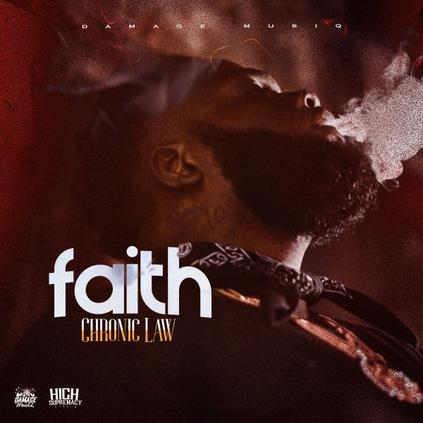 Chronic Law-Faith cover art