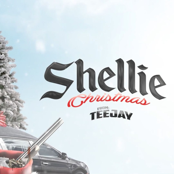 Teejay-Shellie Christmas cover art