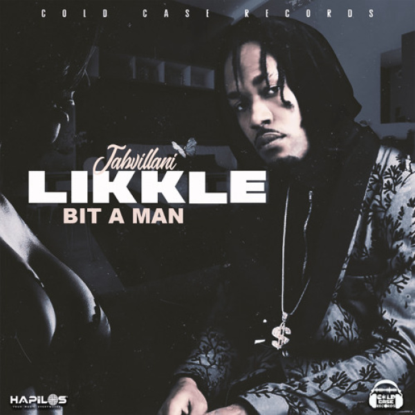 Jahvillani-Likkle Bit A Man cover art