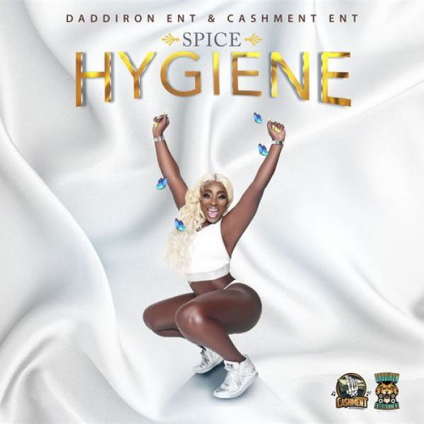 Spice-Hygiene cover art