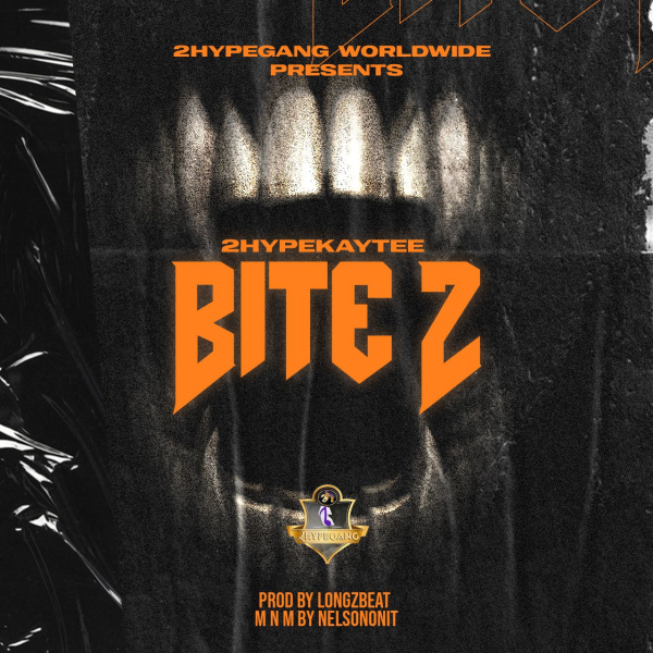 2HypeKaytee -Bite 2 cover art