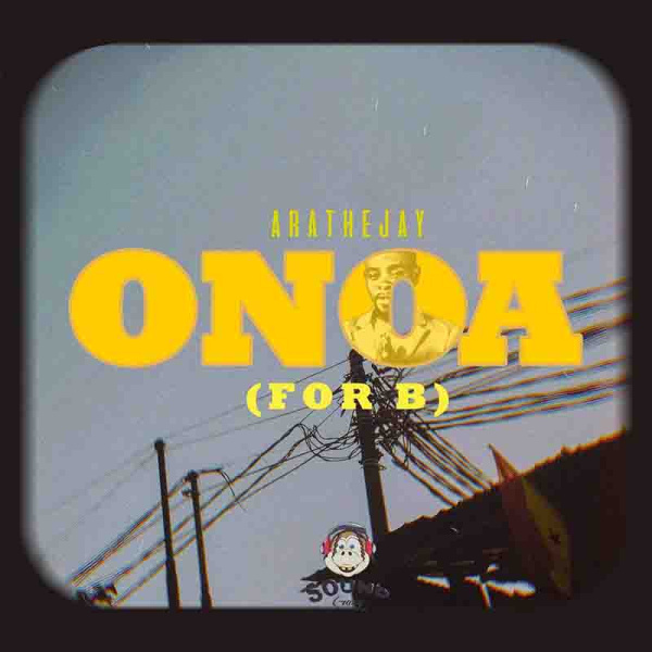 Arathejay-Onoa cover art