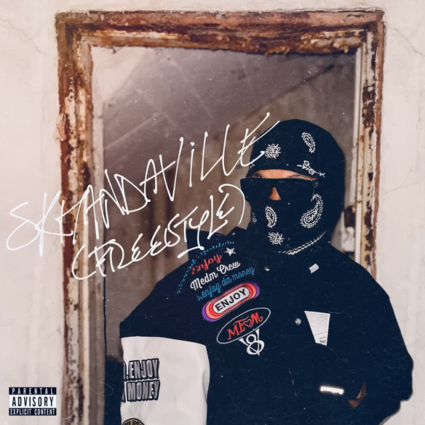 K.O-Skhandaville (Freestyle) cover art