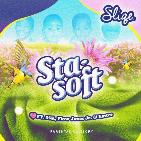 DJ Sliqe-Sta Soft cover art