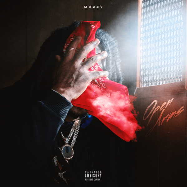 Mozzy-Open Arms cover art