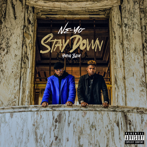 Ne-Yo-Stay Down cover art