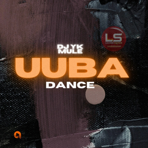 DJ YK Beatz-UUBA Dance cover art