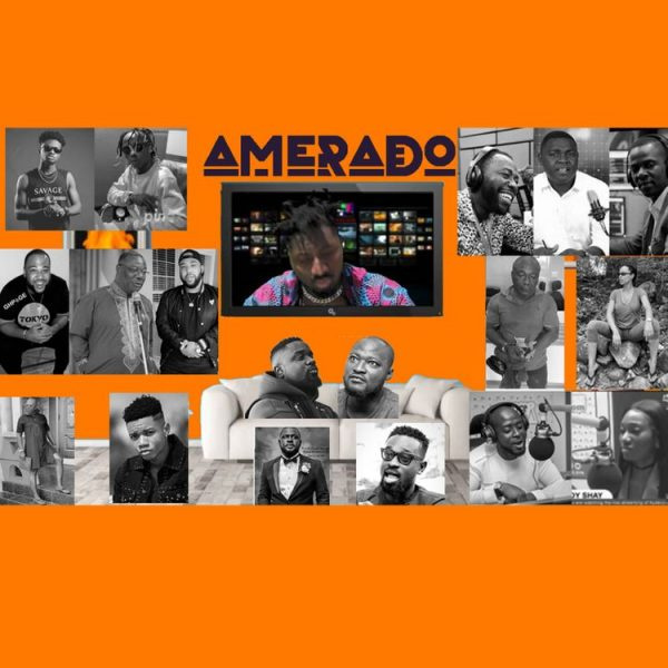 Amerado-Yeete Nsem (Episode 4) cover art