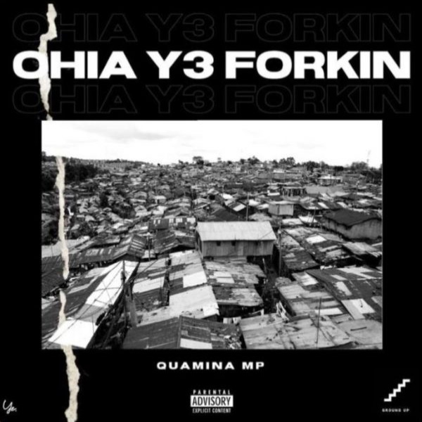 Quamina MP-Ohia Y3 Forkin cover art