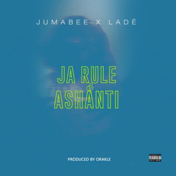 Jumabee-Ja Rule & Ashanti cover art