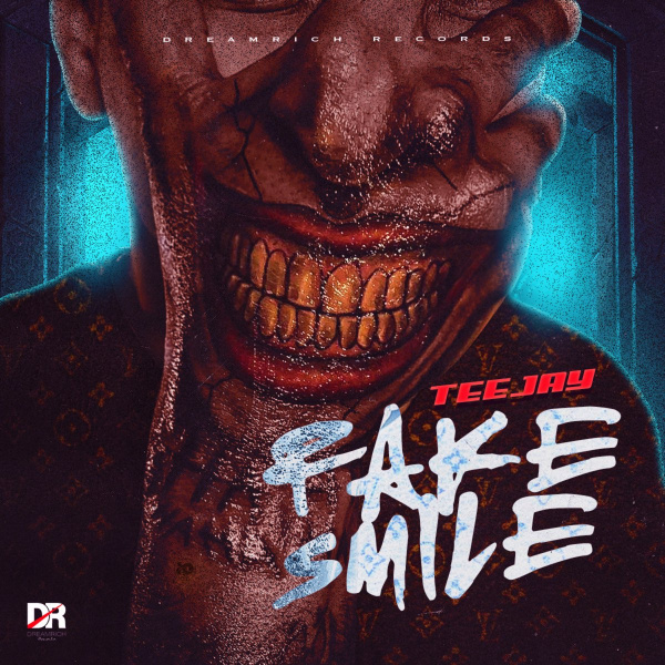 Teejay-Fake Smile cover art