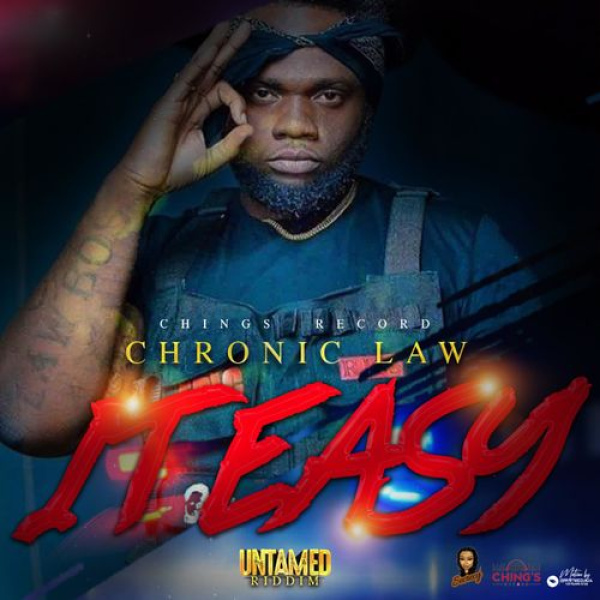 Chronic Law-It Easy cover art