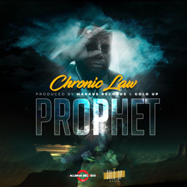 Chronic Law-Prophet cover art