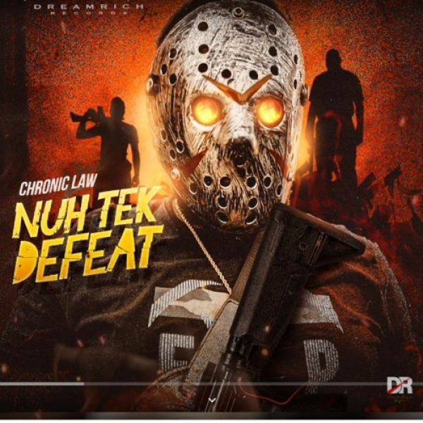 Chronic Law-Nuh Tek Defeat cover art