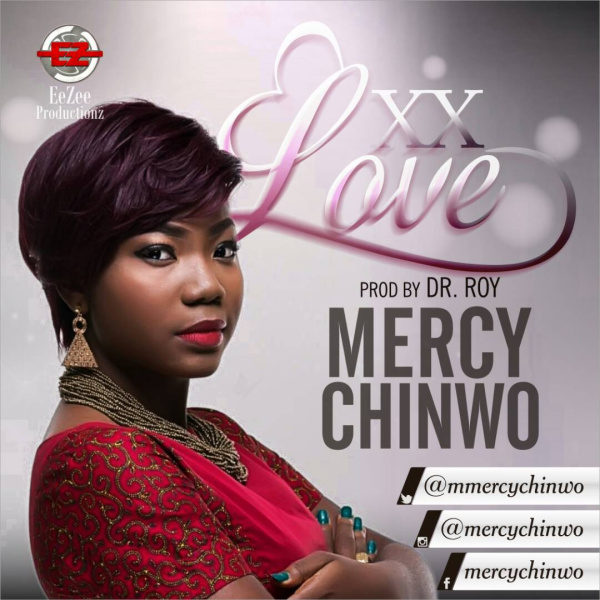 Mercy Chinwo-Excess Love cover art