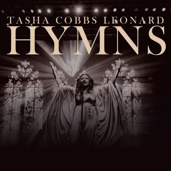 Tasha Cobbs Leonard-One Place Live cover art