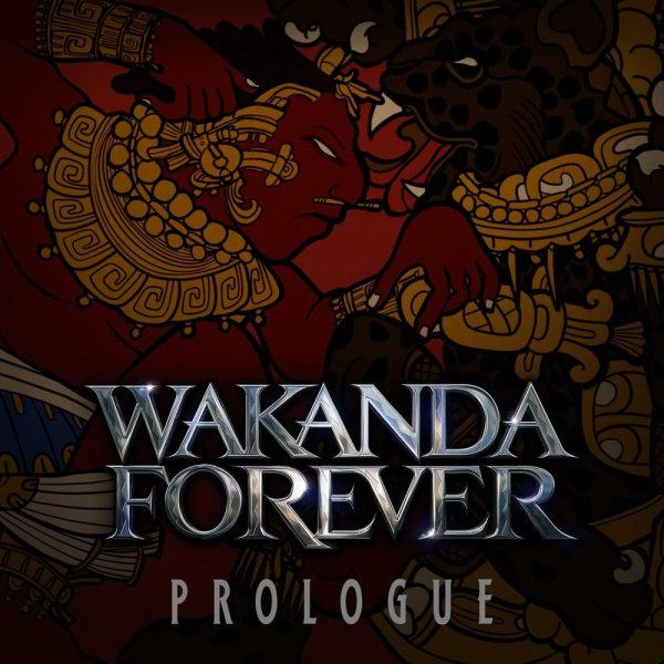 Various Artists (Black Panther)-No Woman No Cry (Black Panther Wakanda Forever) cover art