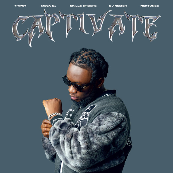 Nektunez, DJ Neizer, Tripcy, Mega EJ, Skillz8figure-Captivate cover art