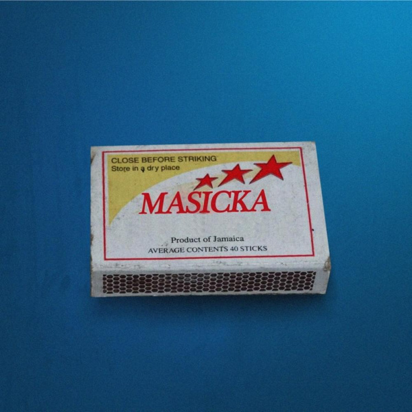 Masicka-Pack A Matches cover art