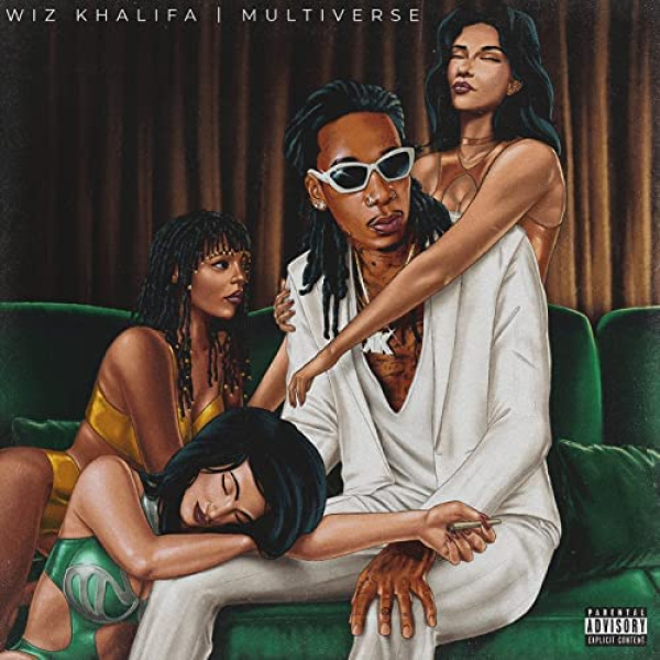 Wiz Khalifa-Big Daddy Wiz cover art