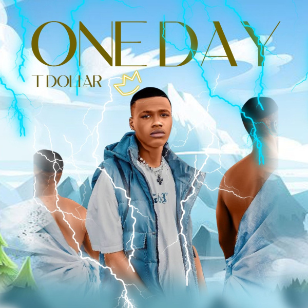 T Dollar-One Day cover art