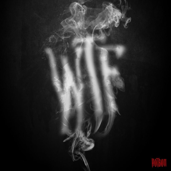 Hotboii-WTF cover art