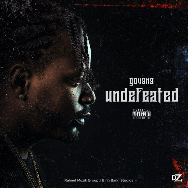 Govana-Undefeated cover art