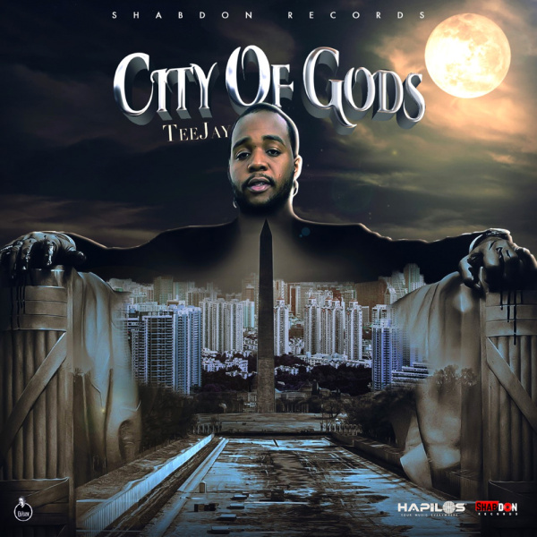 Teejay-City Of Gods cover art