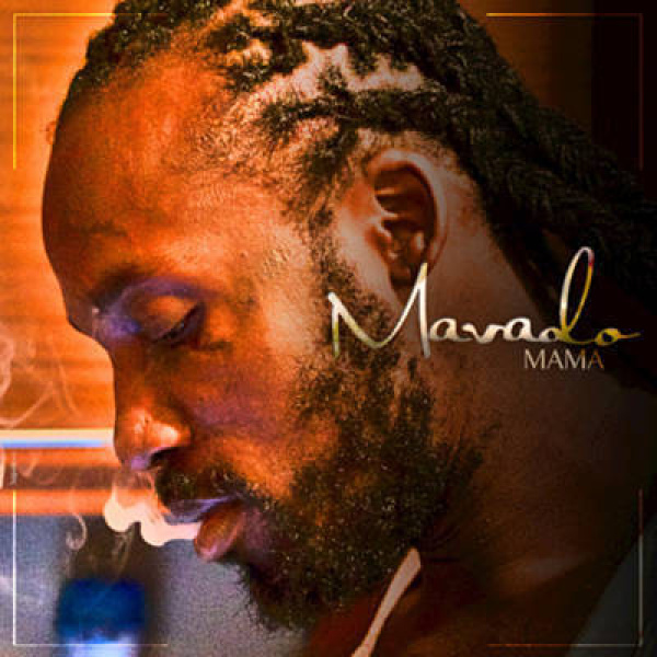 Mavado-Mama cover art