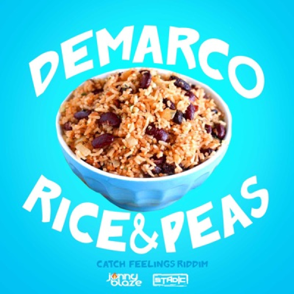 Dermaco-Rice & Peas cover art