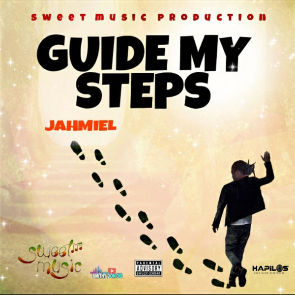 Jahmiel-Guide My Steps cover art