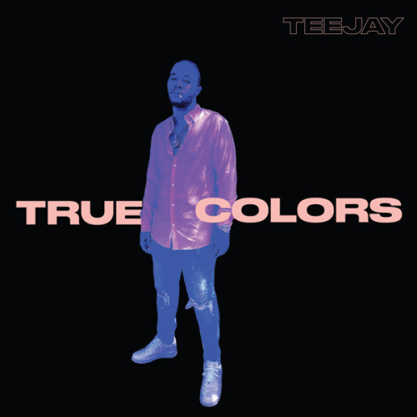 Teejay-True Colors cover art