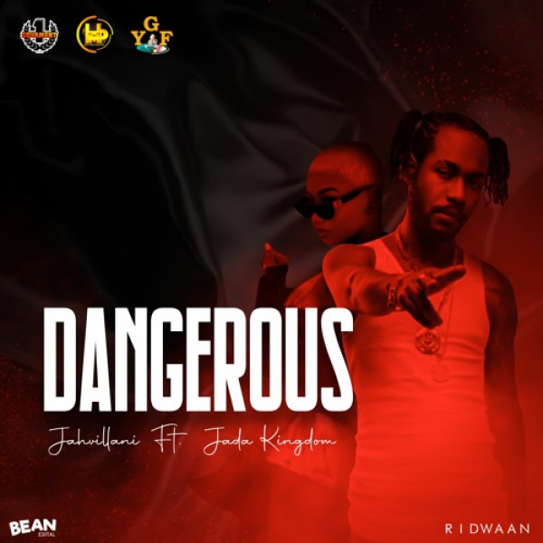 Jahvillani-Dangerous cover art