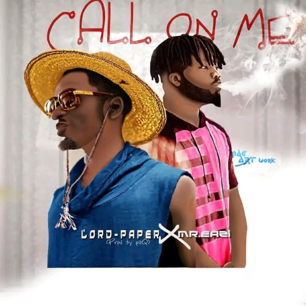 Lord Paper-Call On Me cover art