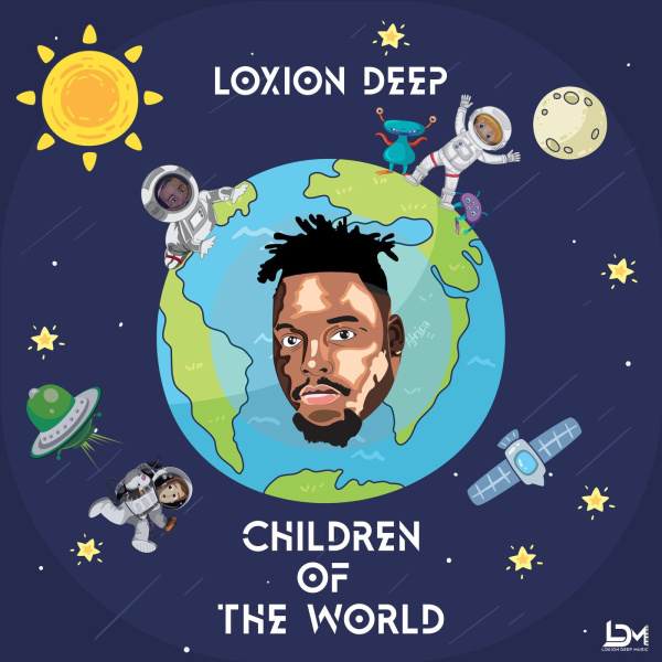 Loxion Deep-Lokishi cover art