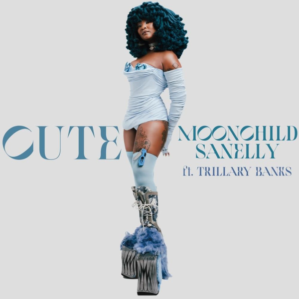 Moonchild Sanelly-Cute cover art