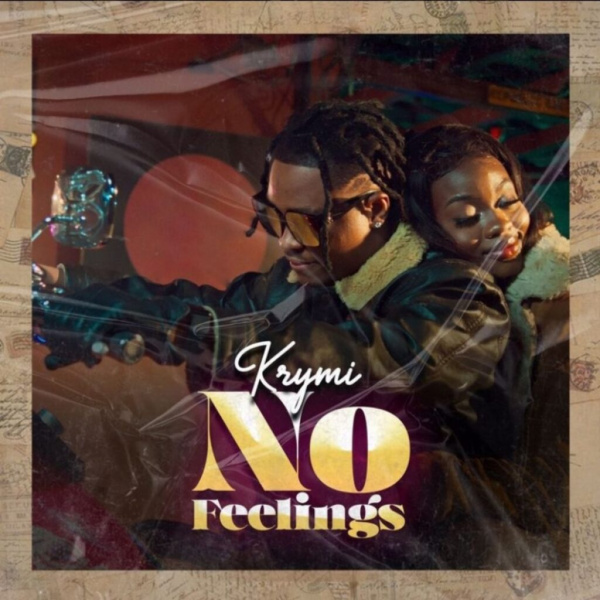 Krymi-No Feelings cover art