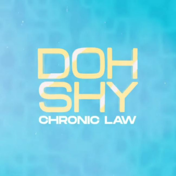 Chronic Law-Doh Shy cover art