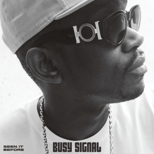 Busy Signal-Seen It Before cover art