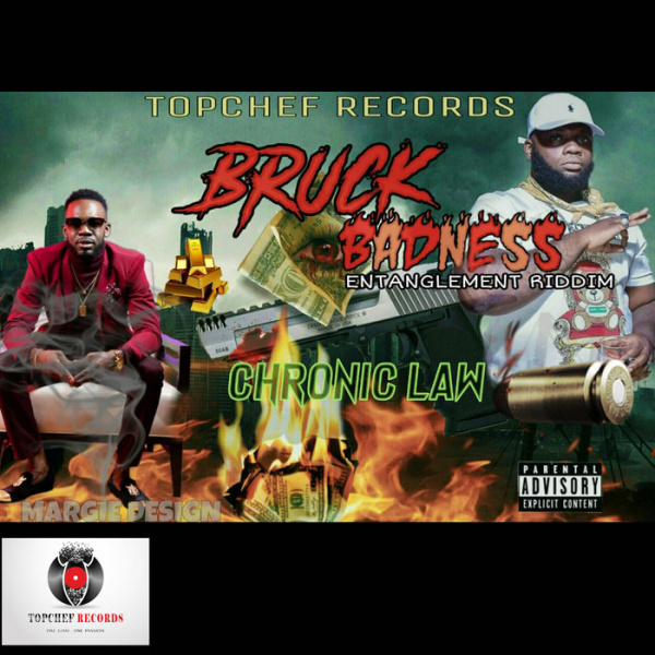 Chronic Law-Bruck Badness cover art