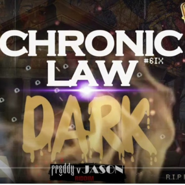 Chronic Law-Dark cover art