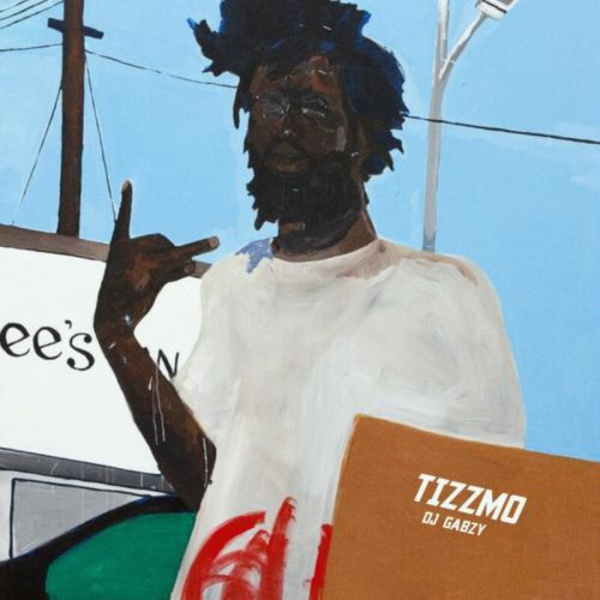 DJ Gabzy, The Lowkeys-TiZZMO cover art