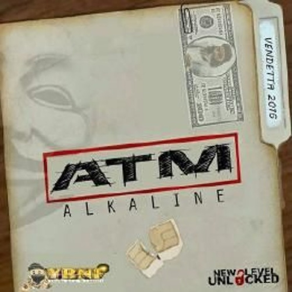 Alkaline-ATM (All About The Money) cover art