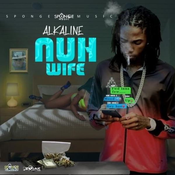 Alkaline-Nuh Wife cover art