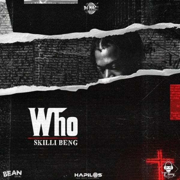 Skillibeng-Who cover art