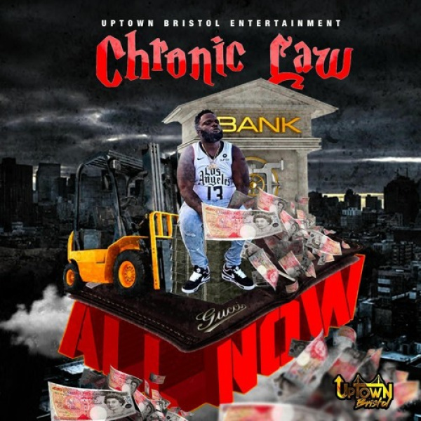 Chronic Law-All Now cover art