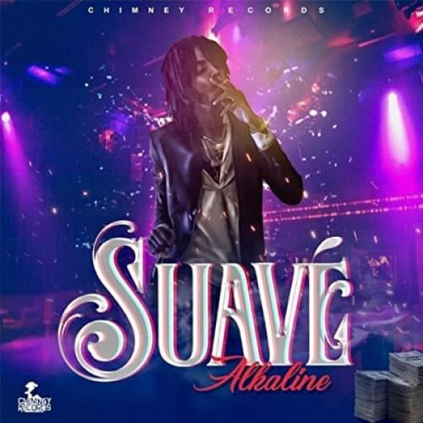 Alkaline-Suave cover art